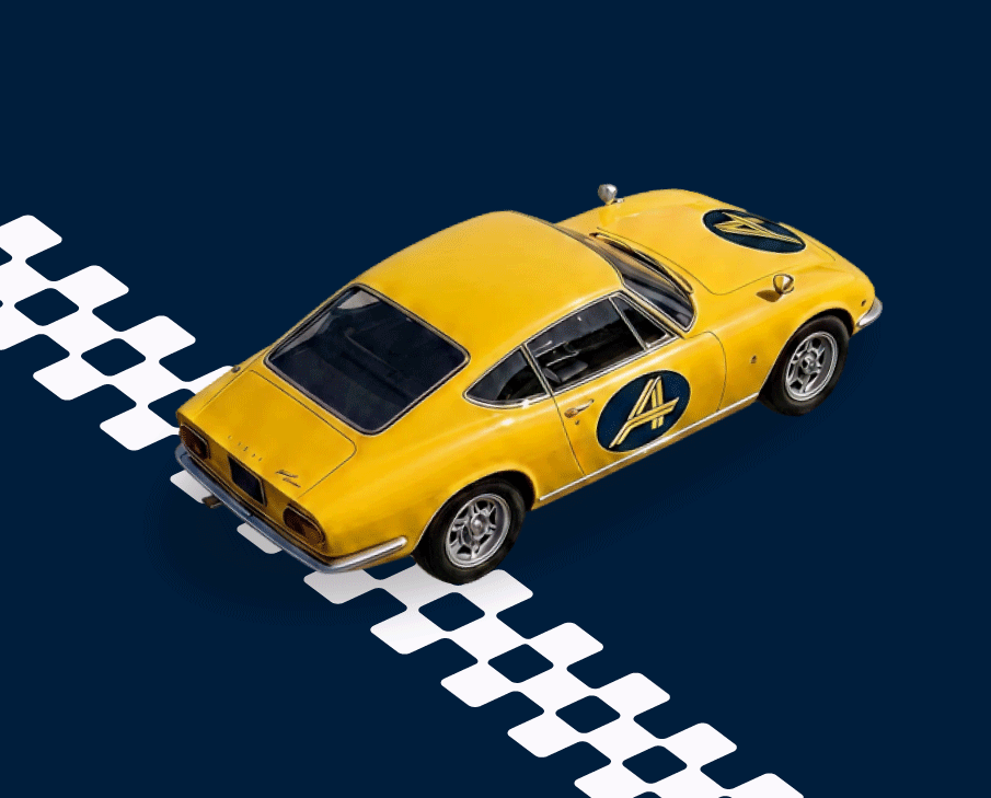 Car-on-finish-line Car-on-finish-line