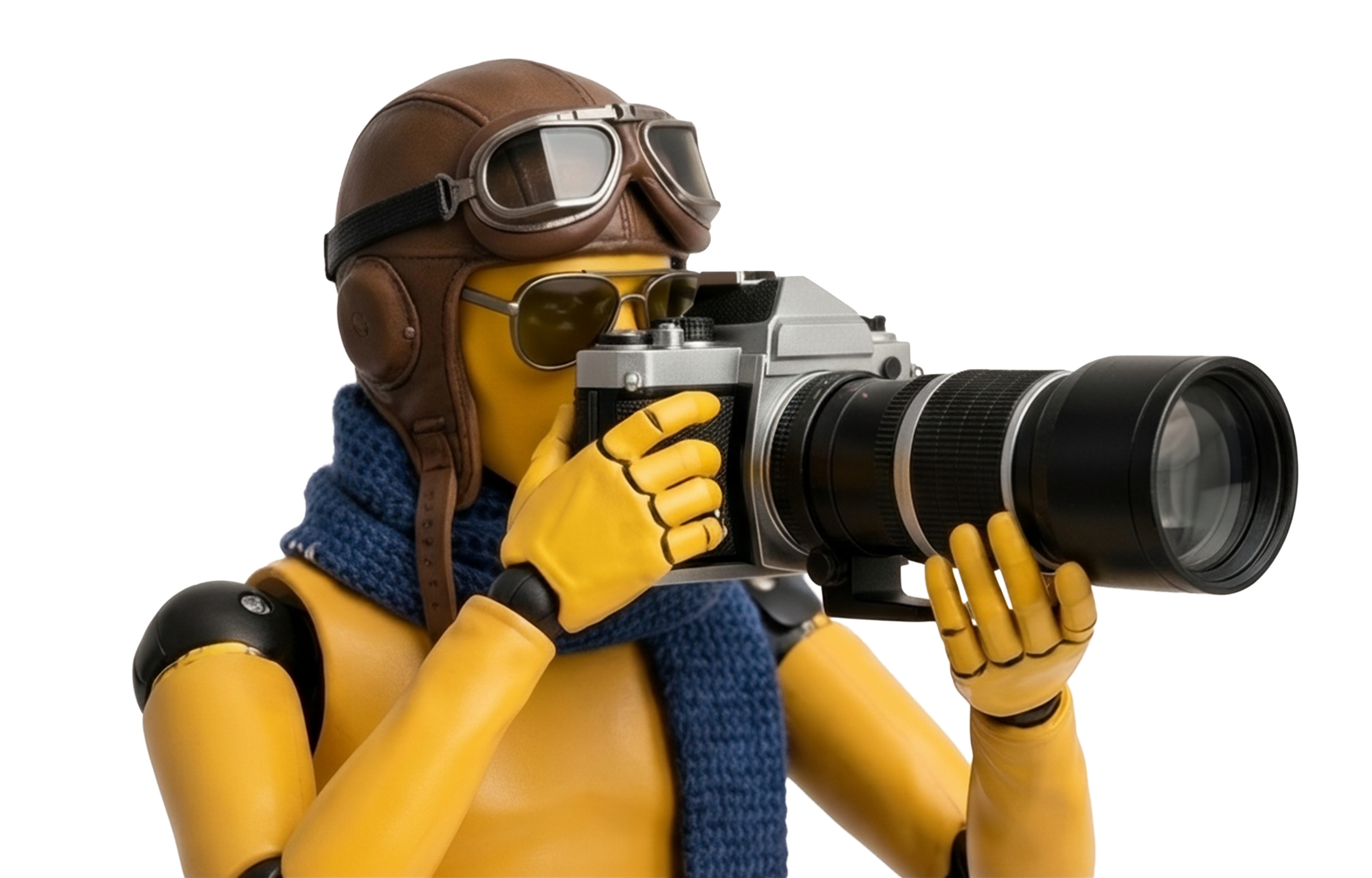 Headshot