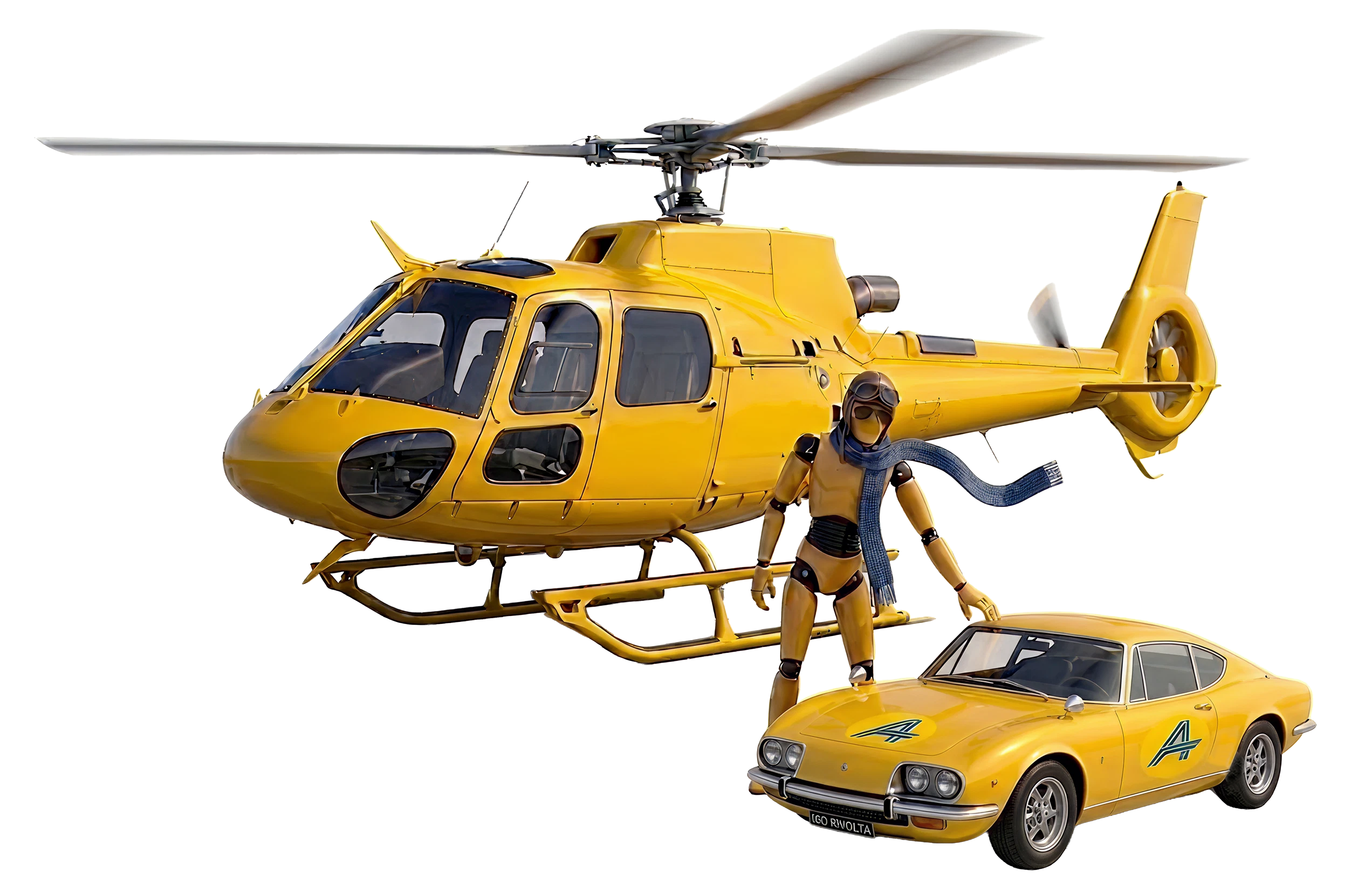 Helicopter
